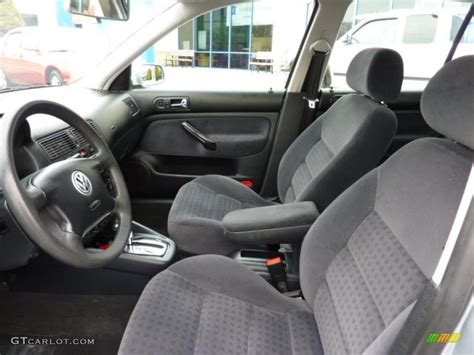 2002 Volkswagen Golf GLS Sedan interior Photo #47638207 | GTCarLot.com