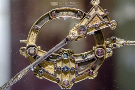 The Tara Brooch: A True Irish Treasure | Explore Blarney Blog