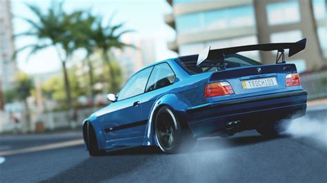 BMW E36 M3 Wallpapers - 4k, HD BMW E36 M3 Backgrounds on WallpaperBat