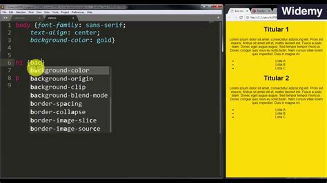 Cambiar Color De Texto En Html Con Css Una Guía Para Estilizar Tu Texto