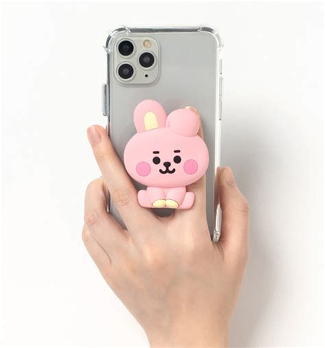 Bts Bt Popsocket Bt Griptok Bt Phone Holder Etsy