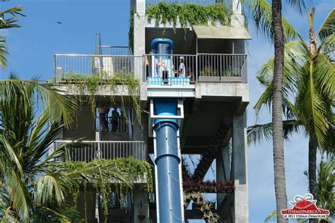 Waterbom Bali - photographed, reviewed and rated by The Theme Park Guy