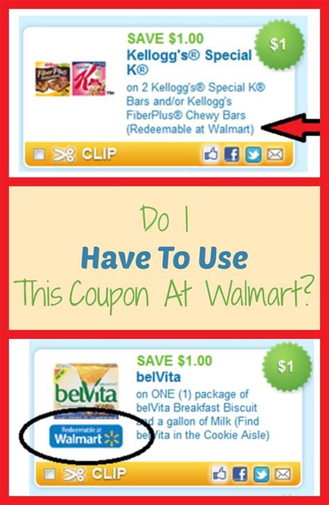 Printable Walmart Grocery Coupons