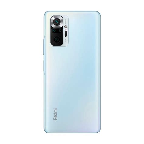 Xiaomi Redmi Note 10 Pro 8gb Ram 128gb Rom Azul Dualsim Liberado