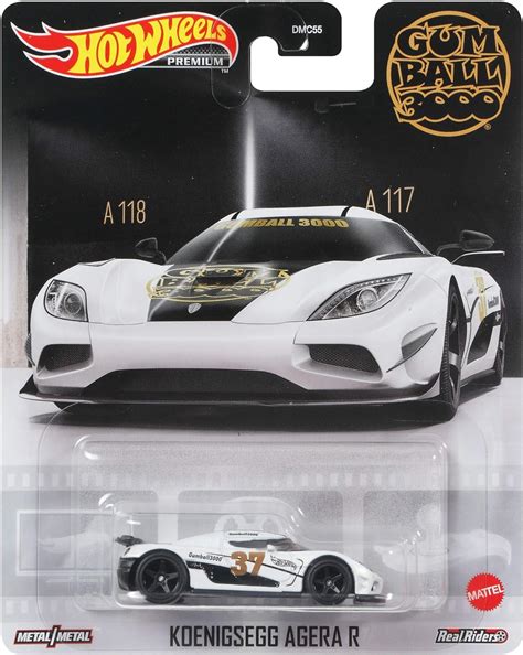Amazon Hot Wheels Colección de entretenimiento retro de vehículos a escala 1 64 de