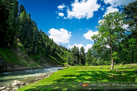 Neelam Valley Kashmir Pakistan