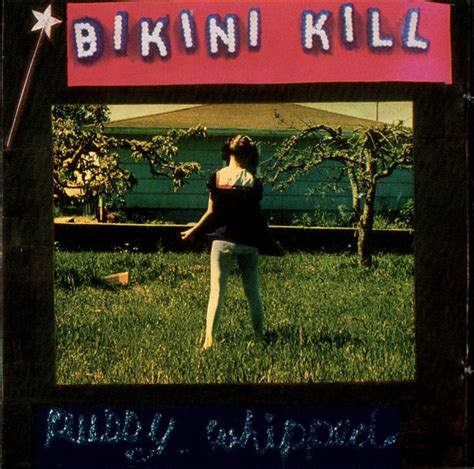 Bikini Kill Pussy Whipped Cd Discogs