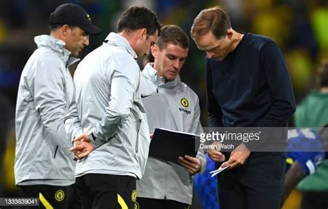 Thomas Tuchel Tactics Photos and Premium High Res Pictures - Getty Images