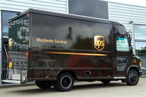 Ups Expands San Antonio Operations Adds Cng Tractors Ngt News