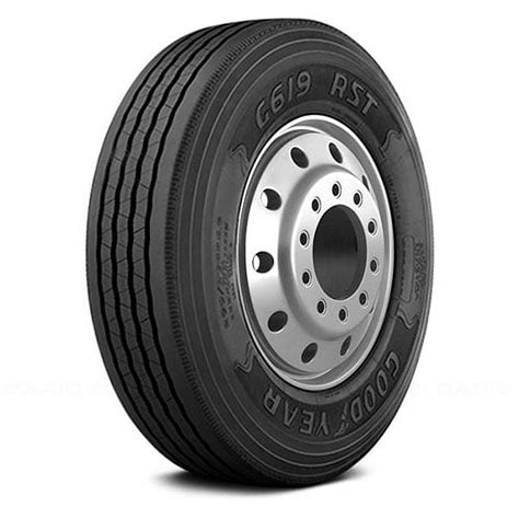 Goodyear G619 Rst 29575r225 144 L Trailer Commercial Tire