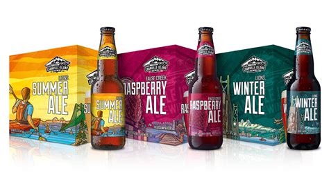 Granville Island Brewing: Creating fresh new sales with a fresh new label - Wasserman