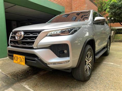 Carros Y Camionetas Toyota Fortuner Tucarro