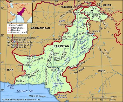 All You Need to Know About Neighbouring Countries of Pakistan