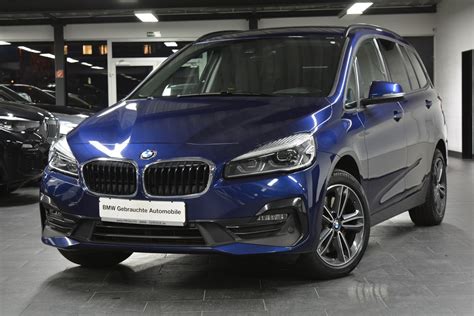 Bmw Gran Tourer D Xdrive Gran Tourer Sport Line Aut Gebraucht