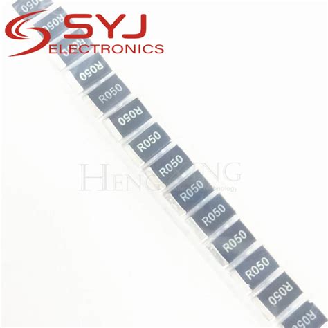 Pcs Smd Chip Fixed Resistor W R R R R R