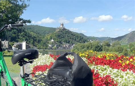 Der Mosel Radweg Klassiker Von Trier Bis Koblenz In Tagen