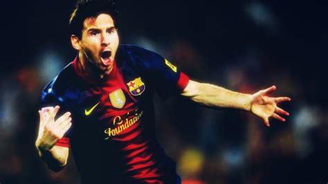 Lionel Messi Goals And Skills 12 13 Youtube