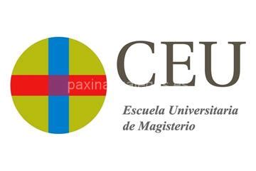 Escola Universitaria Ceu De Maxisterio De Vigo Escuela Magisterio En Vigo