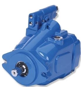 Electric Eaton Hydraulic Piston Pump For Construction Hp At Rs