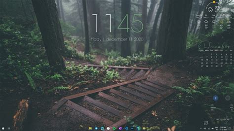 Rainmeter skins gamer - frogbda