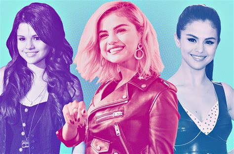 Selena Gomez’s Hair Evolution: A Timeline Of Photos | Billboard – Billboard