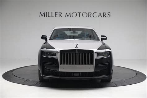 Low Mileage 2022 Rolls Royce Black Badge For Sale Miller Motorcars