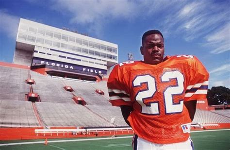 Emmitt Smith Florida Gators Football Florida Gators Uf Gator