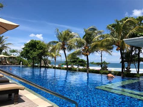 Padma Resort Legian Review - Rolling Along With Kids