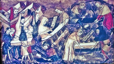 Newsela Primary Sources The Black Death 1348