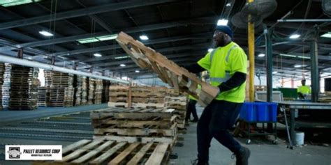 Pallet Safety Tips How To Keep Your Employees Injury Free