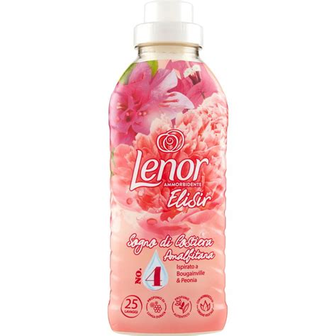 Ammorbidente Elisir Sogno Di Costiera Amalfitana LENOR 525 ML Coop Shop