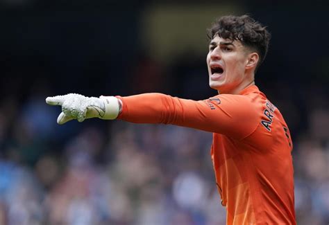 Napoli Ecco Il Portiere Ad Un Passo L Arrivo Di Kepa Dal Chelsea Open