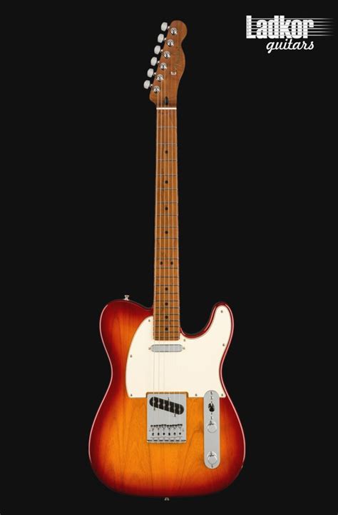 Fender Player Telecaster Sienna Sunburst Roasted Maple Neck Limited Edition New