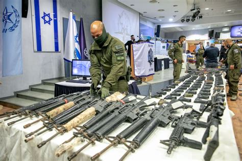 Israeli Military Weapons