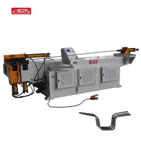 High Quality Tube Bender Hydraulic Dw89nc Pipe Bending Machine China