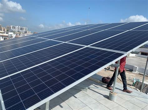 Tata Power Mounting Structure Solar Rooftop Equipment For Residential Capacity 10 Kw At Rs