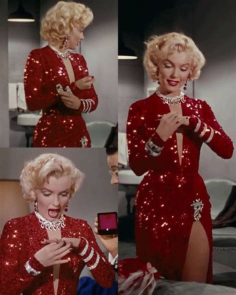 ᴀʀᴛ ʟᴏᴠᴇ ʀᴇᴛʀᴏ on Instagram Marilyn Monroe as Lorelei Lee in