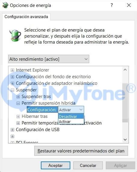 10 Soluciones Mi PC No Se Suspende En Windows 10 11