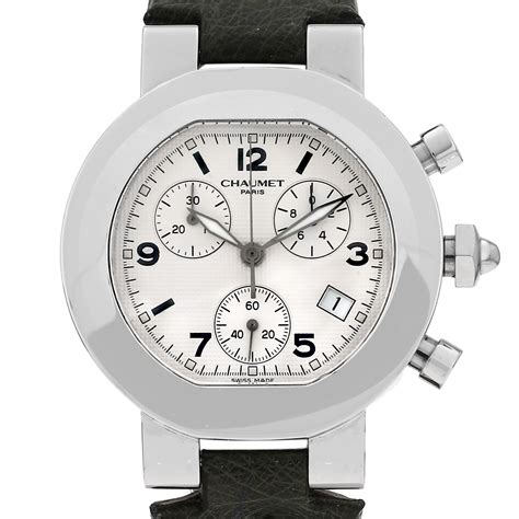 Orologio Sportivo Chaumet Style Collector Square