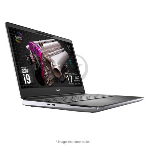 Venta De Laptop Dell Precision 7750 Workstation Intel Core I7 10850h 2