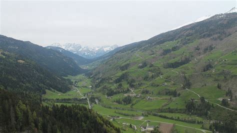 M Rtschach Klabischnighof Blick Richtung Lienzer Dolomiten Foto