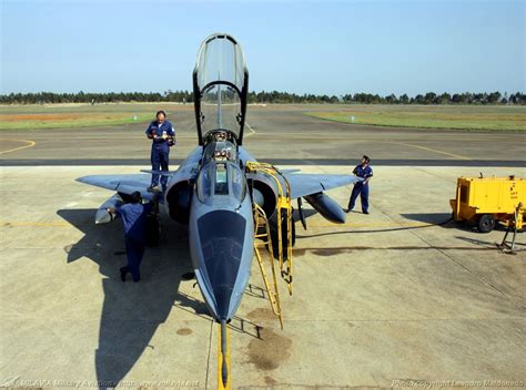 MILAVIA Military Aviation Specials - The Mirage III in Brazil