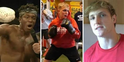 Jake Paul Vs. KSI: A Timeline of the YouTubers’ Feud