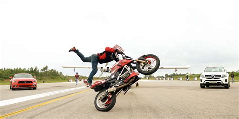 Rise of Motor Stunts in India