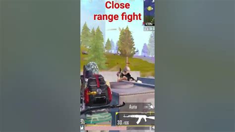 Closed Range Fight Close Fight Of Classical Match Bgmi Pubgmobile