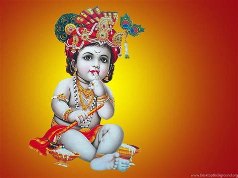 Lord Krishna Cute Bal Krishna Backgrounds Baal Krishna Hd Wallpaper Pxfuel