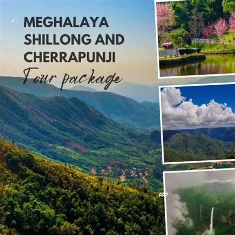 Meghalaya Shillong And Cherrapunji Tour Package Price In Bangladesh