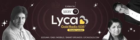 Lyca Gold | Free Internet Radio | TuneIn