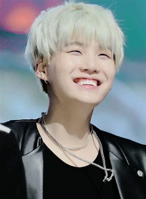 Min Yoongi Gummy Smile Compilation Armys Amino