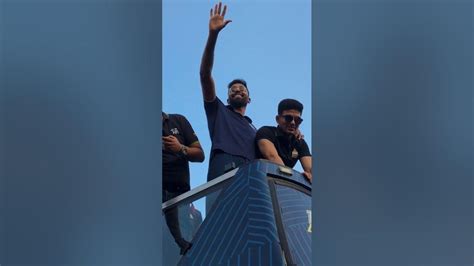 Happy Birthday Meri Jaan Pandya 😇💙🎂 Youtubeshorts Hardikpandya Birthday Shorts Shortviral